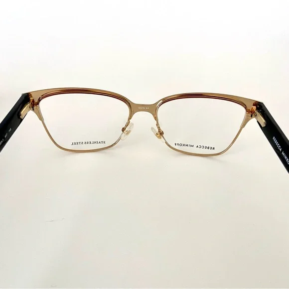 NEW Rebecca Minkoff Imogen 1 Optical Eyeglasses - Picture 6 of 10